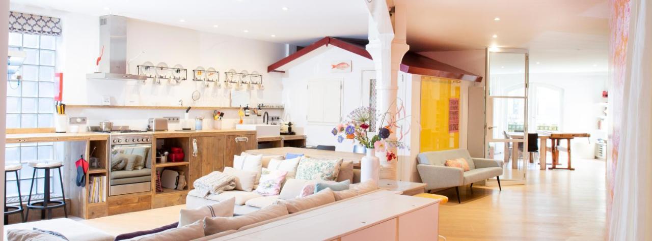 Flo'S Atelier - Family Studio Amsterdam Luaran gambar