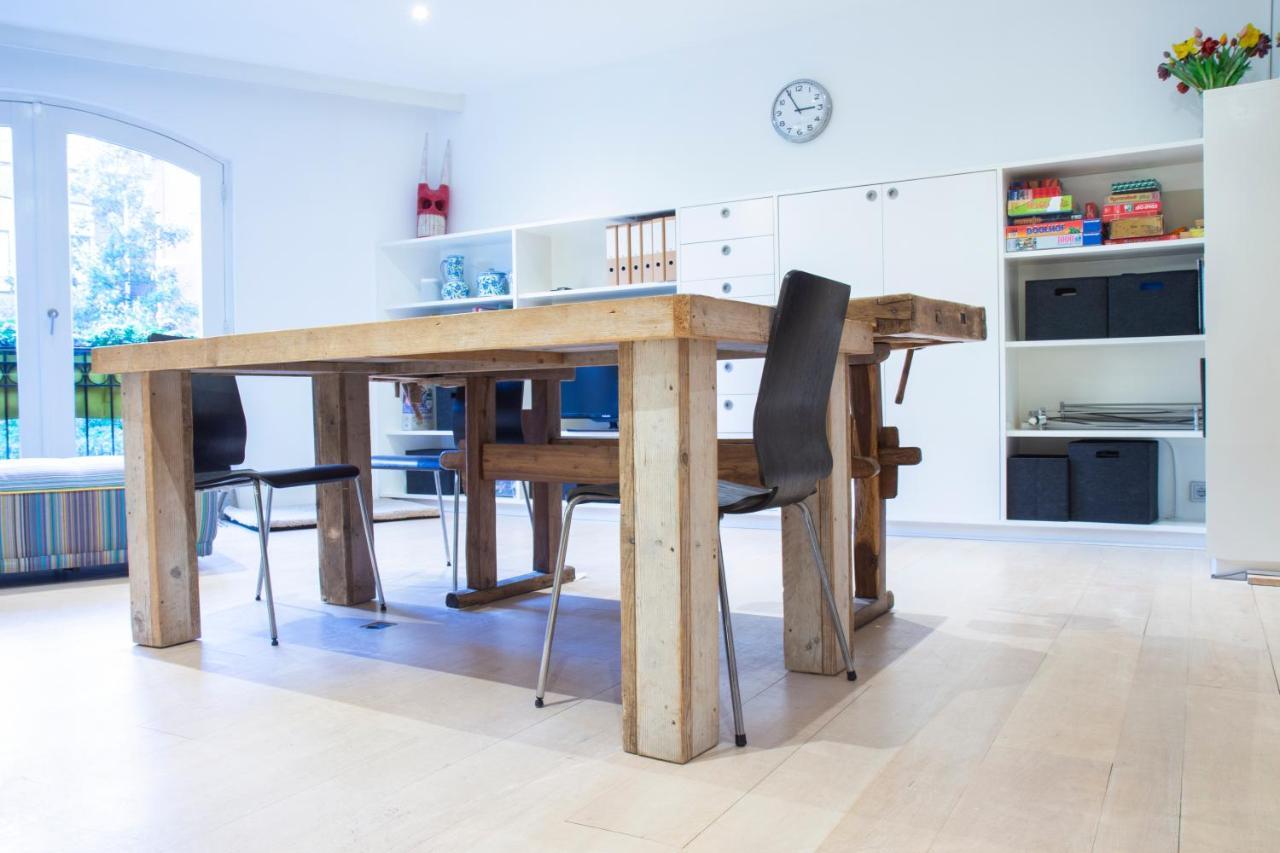 Flo'S Atelier - Family Studio Amsterdam Luaran gambar