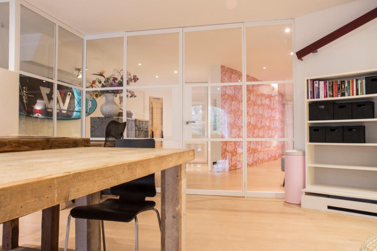 Flo'S Atelier - Family Studio Amsterdam Luaran gambar