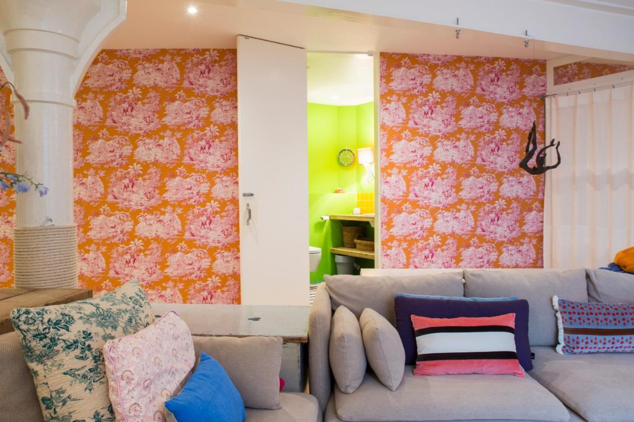 Flo'S Atelier - Family Studio Amsterdam Luaran gambar