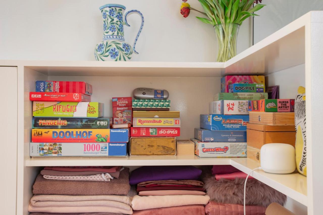 Flo'S Atelier - Family Studio Amsterdam Luaran gambar