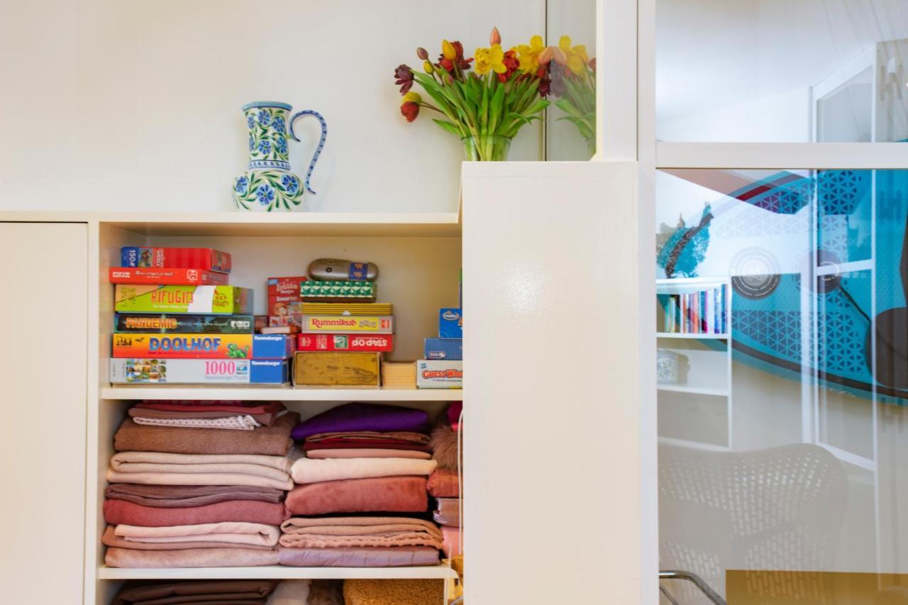 Flo'S Atelier - Family Studio Amsterdam Luaran gambar