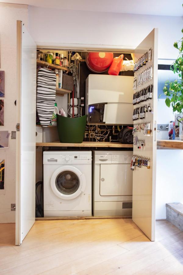Flo'S Atelier - Family Studio Amsterdam Luaran gambar